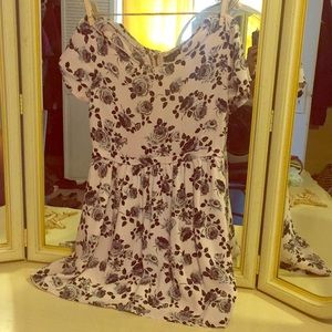 Forever 21 small baby doll dress